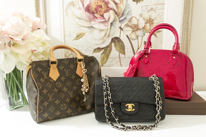 Confessions of a Purse-aholic | Geeky Posh