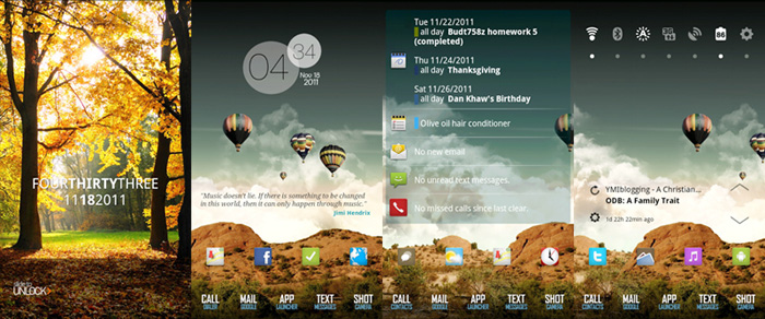 screens v2 How to customize your Android phone
