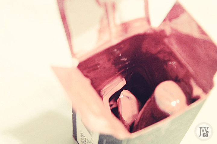 Uh oh D: UNT nail polish
