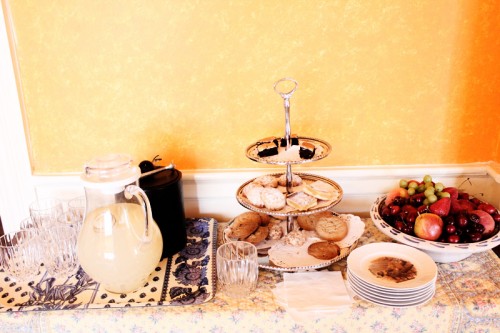 desserts