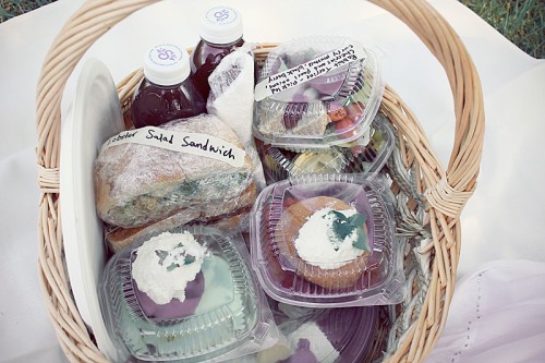 picnic food