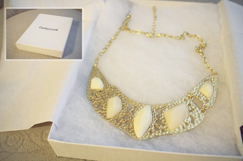 dailylook necklace
