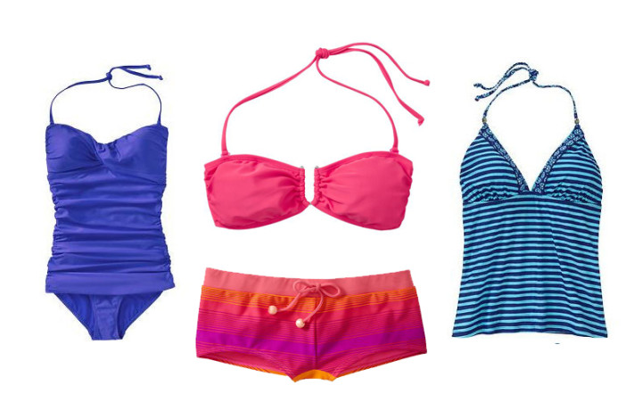 curvy The perfect swimsuit for your body type