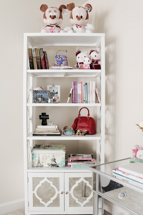Reflections Bookcase from Home Decorators - $399