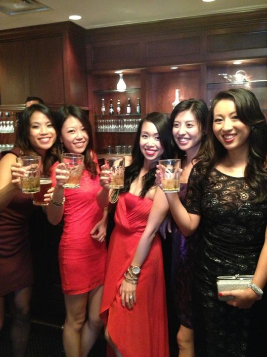 2013 was the year of the weddings!