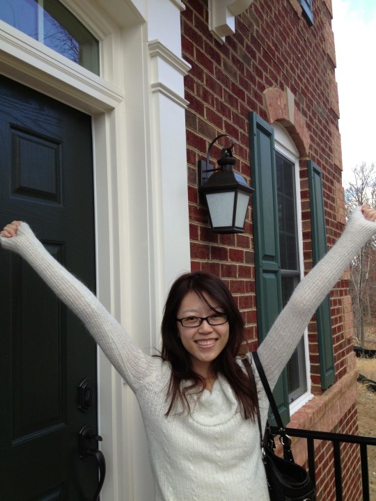 our new home!