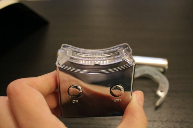 Smile Brilliant Teeth Whitening