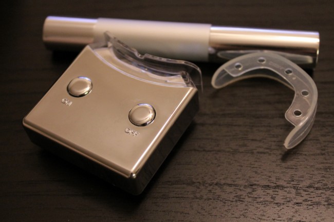 Smile Brilliant Teeth Whitening