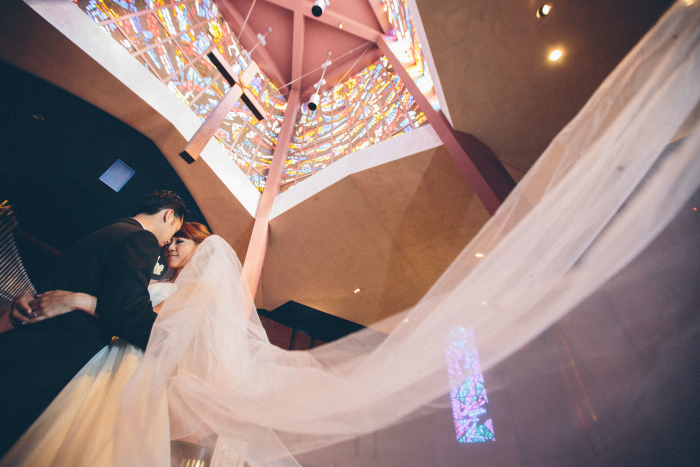 Ken Pak Wedding Photography - Jenny & Minh