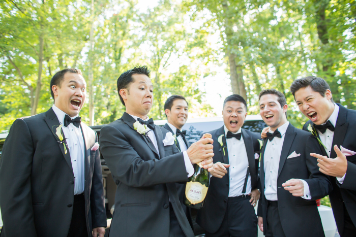 Ken Pak Wedding Photography - Jenny & Minh