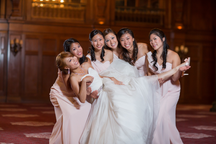 Ken Pak Wedding Photography - Jenny & Minh