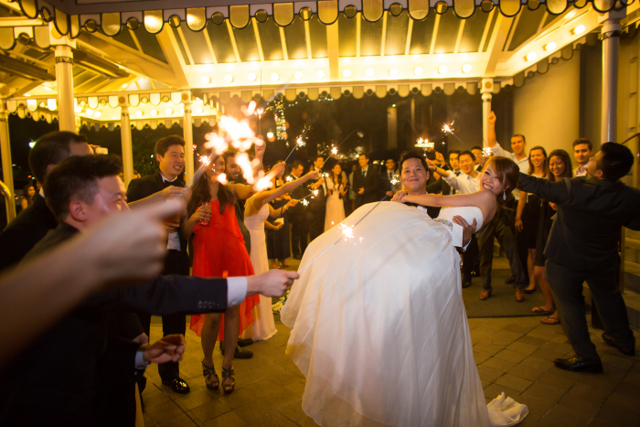 Ken Pak Wedding Photography - Jenny & Minh