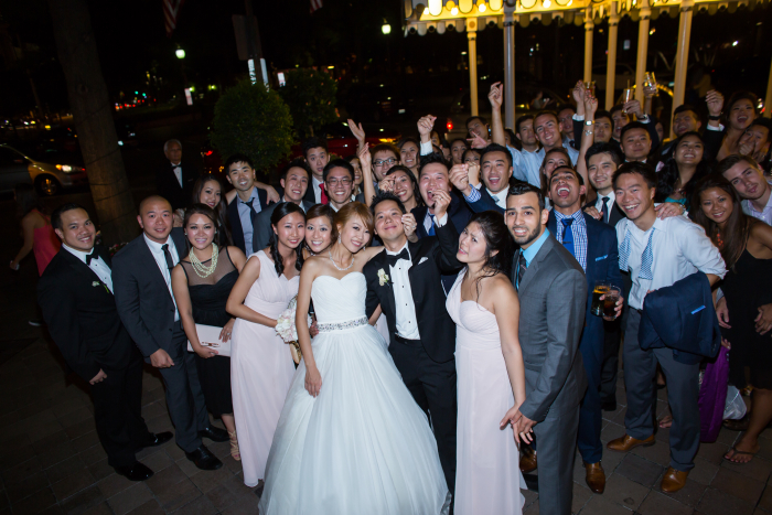 Ken Pak Wedding Photography - Jenny & Minh