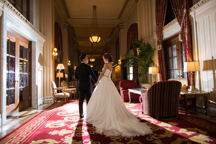 Ken Pak Wedding Photography - Jenny & Minh