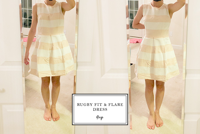 Fit & flare: Gap + Charlotte Russe + Wet Seal hauls and - Geeky Posh