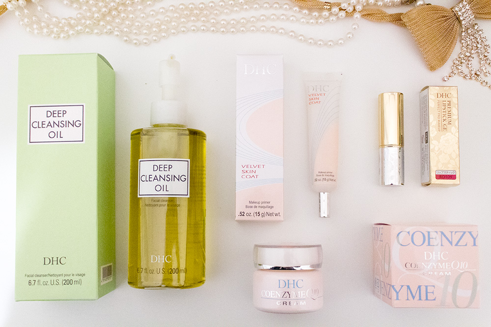 DHC Skincare - product reviews
