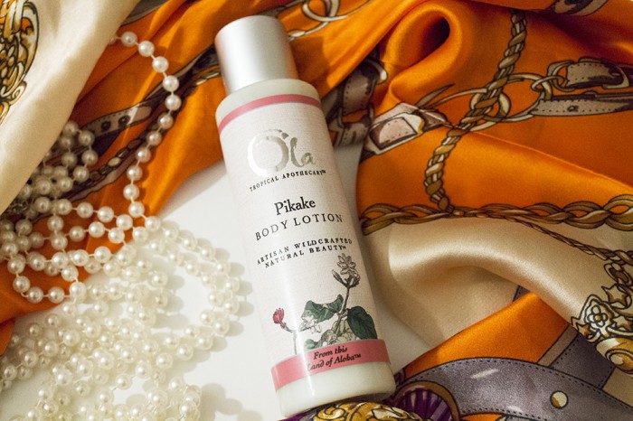 Ola Tropical Apothecary Pikake Lotion