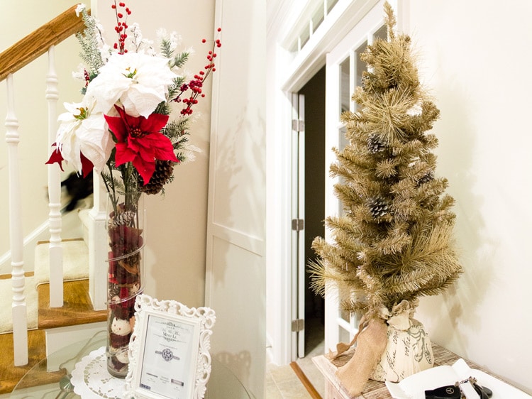 holiday home decor