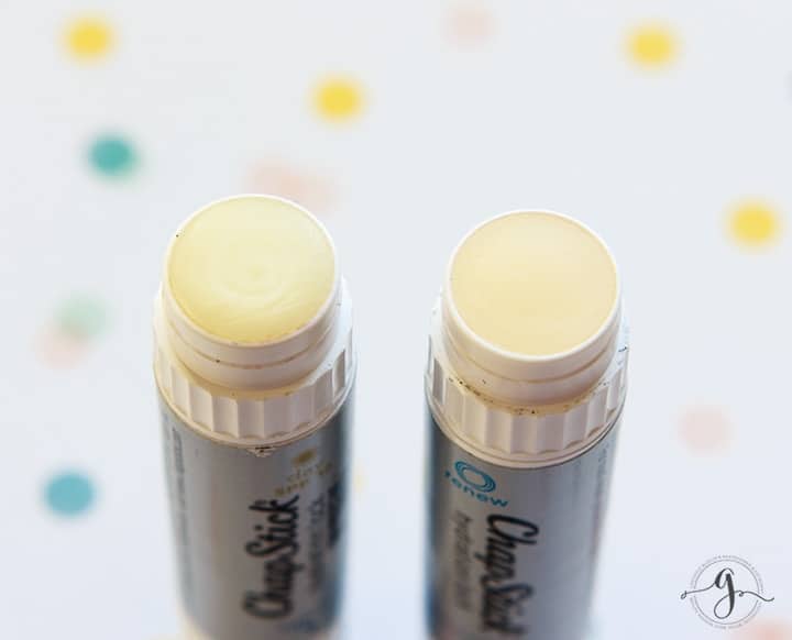 ChapStick Dual-Ended Hydration Lock