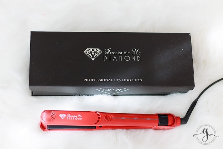 Irresistible Me Diamond Hair Straightener