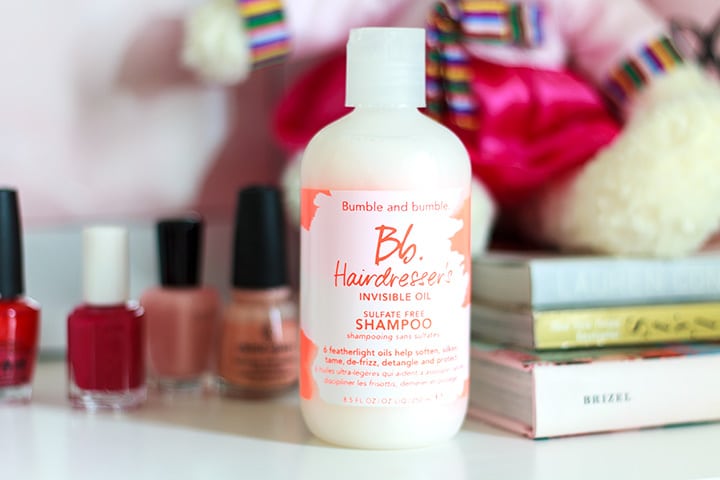 Bumble & Bumble Hairdresser's Invisible Oil Shampoo