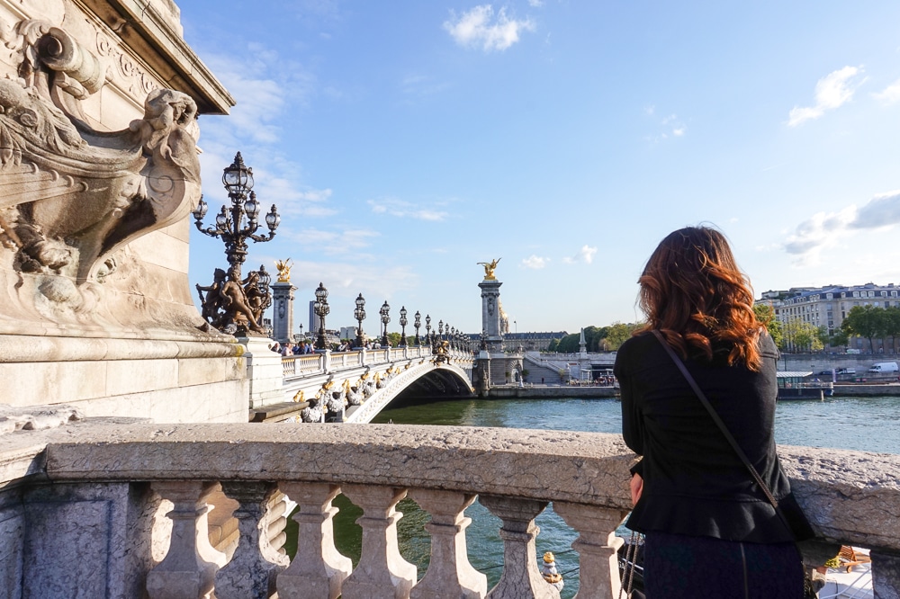 Paris Je T'aime // Geeky Posh