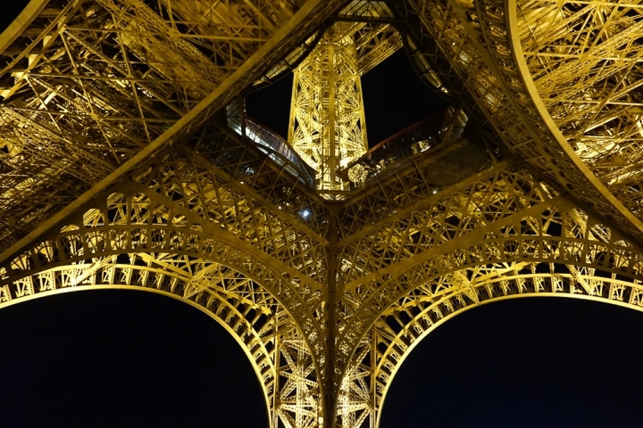 Paris Je T'aime // Geeky Posh