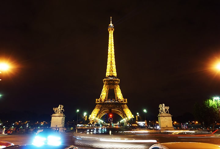 Paris Je T'aime // Geeky Posh