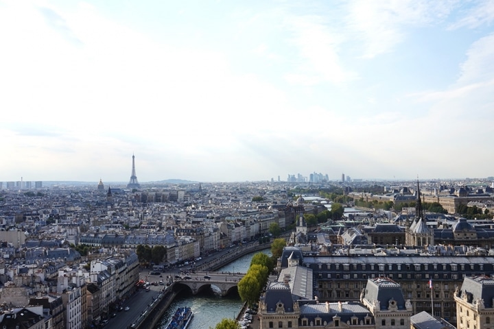 Paris Je T'aime // Geeky Posh