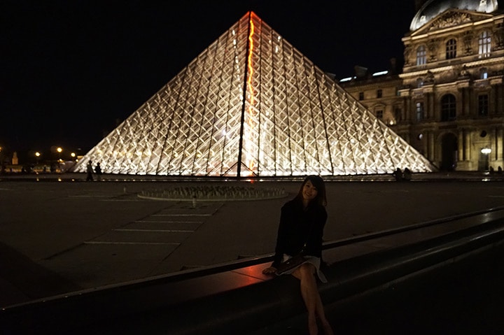Paris Je T'aime // Geeky Posh
