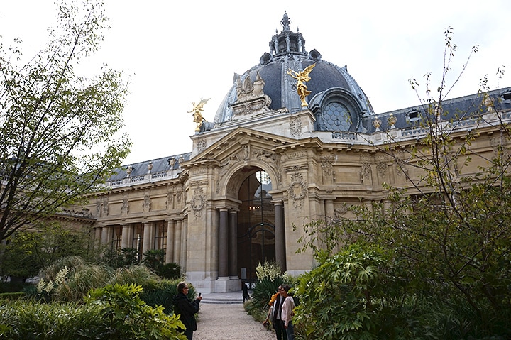 Paris Je T'aime // Geeky Posh
