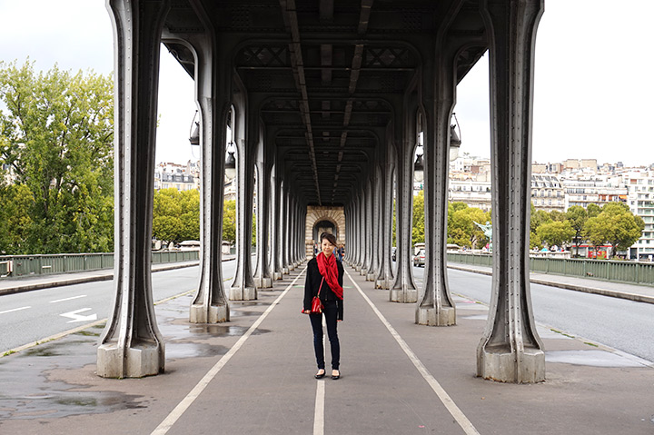 Paris Je T'aime // Geeky Posh