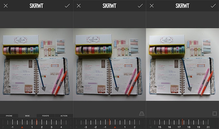Skrwt app review // Geeky Posh