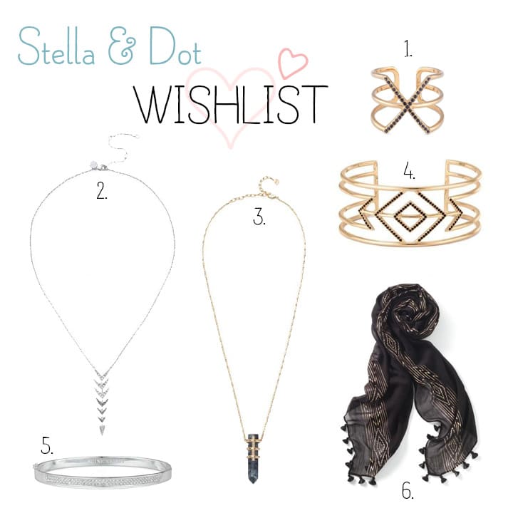 Stella & Dot review // Geeky Posh
