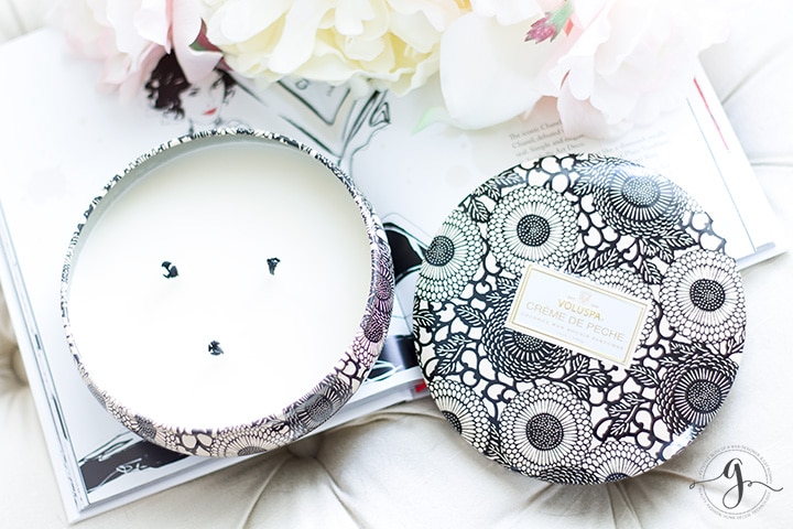 Enlightening the senses - Voluspa candles haul + review // Geeky Posh
