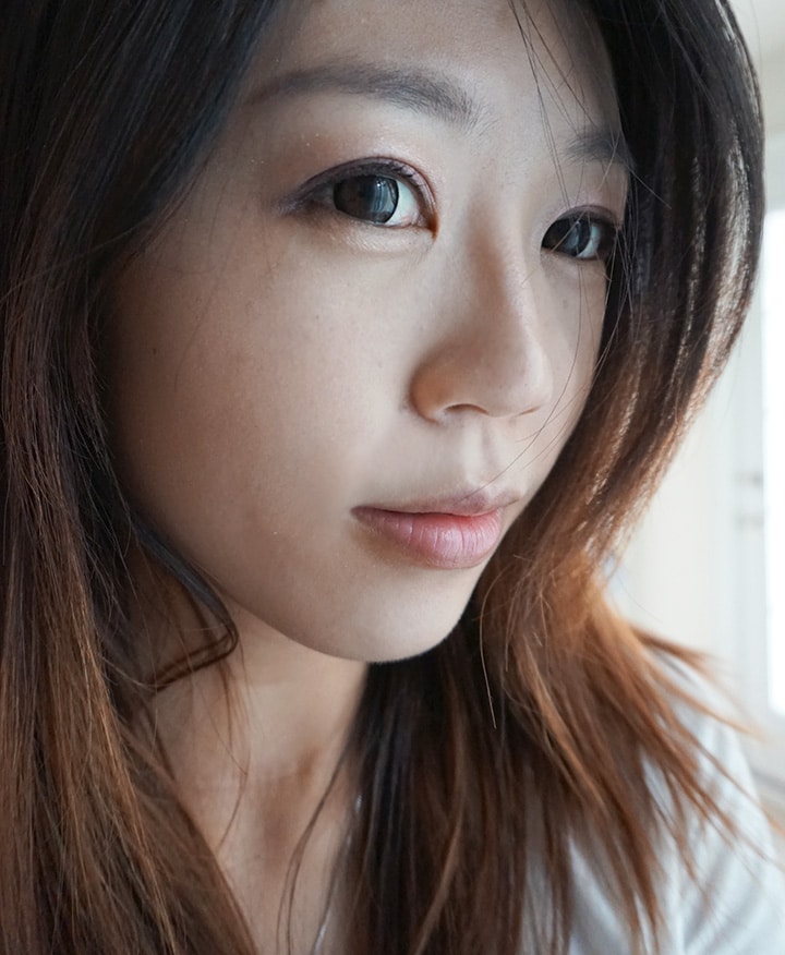 Soft + romantic Valentine's Day look feat. Vaseline Lip Therapy // Geeky Posh