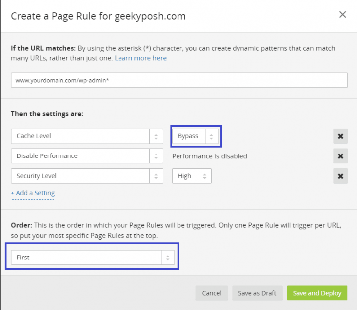 5 tips to optimize your blog using CloudFlare