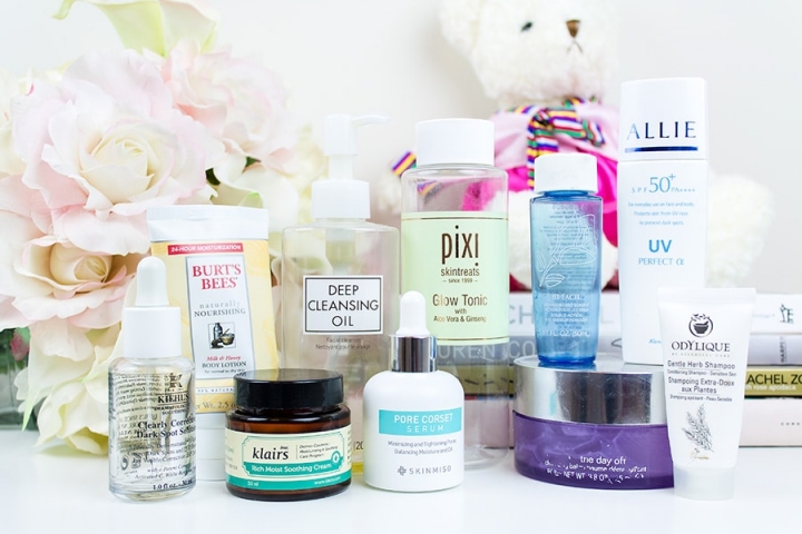 Product empties #4 feat. Kiehl's, Klairs, and Clinique