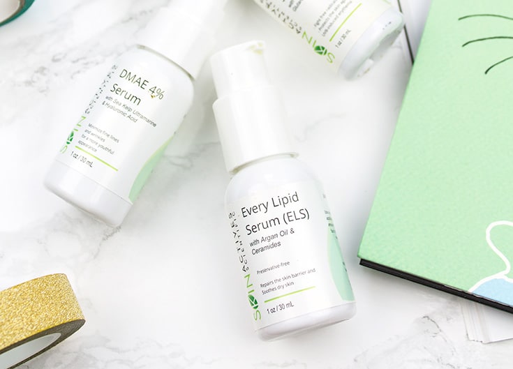 Skin Actives Every Lipid Serum (ELS) review