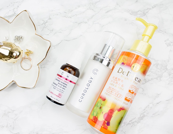 My summer-to-fall skincare routine