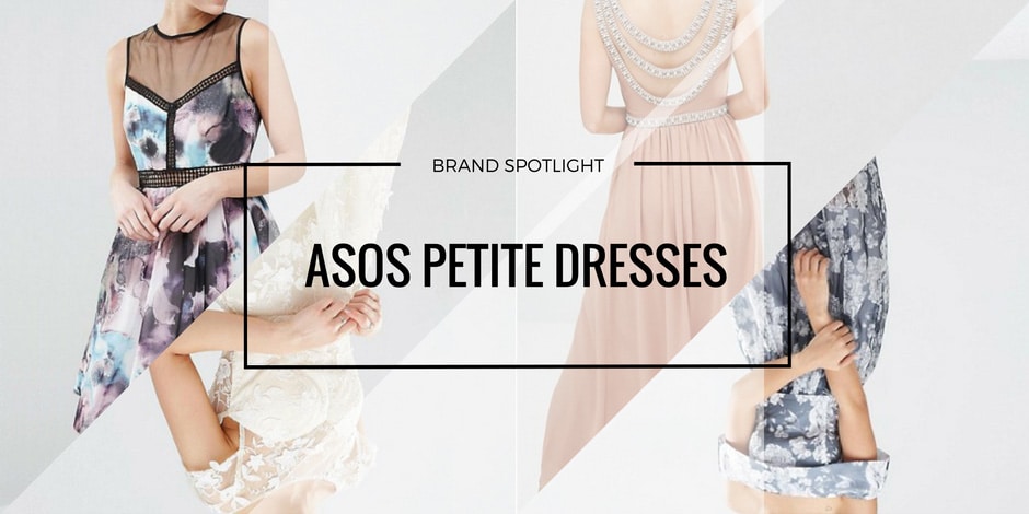 My favorite brand for petite-friendly dresses