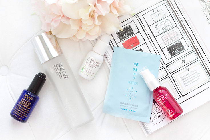 Love face oils? Here are 5 new ways to use them Love face oils? Here are 5 new ways to use them