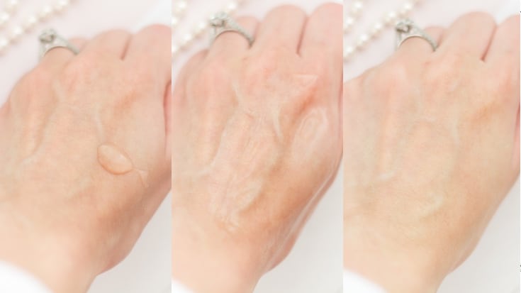 A super hydrating yet refreshing serum - The Naruko Rose & Botanics Jelly Lotion