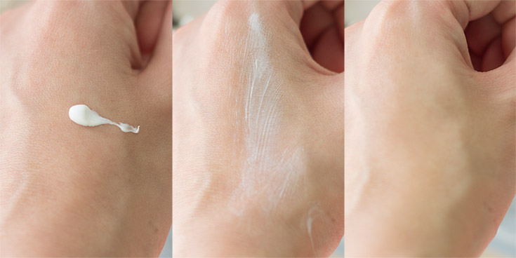 Dry winter skin savior: the First Aid Beauty Ultra Repair Cream