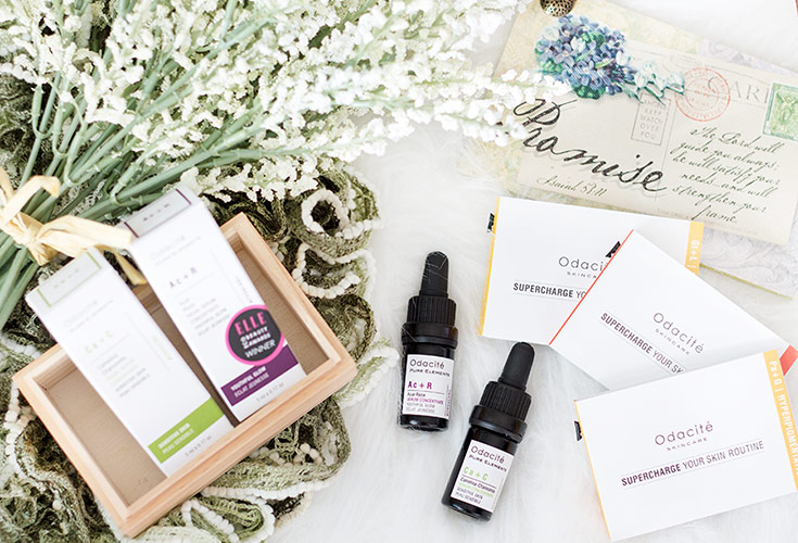 A closer look at Odacité Skincare (and why I'm a big fan)