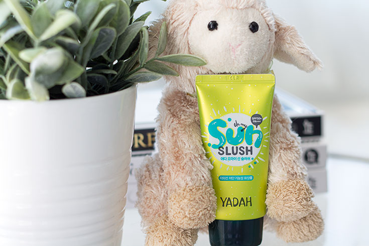 Yadah Oh My Sun Slush review