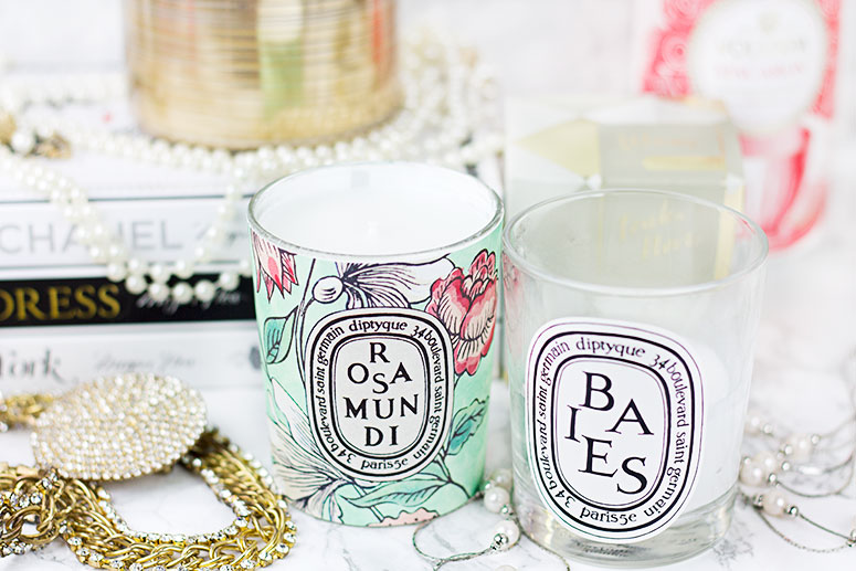 My growing candle collection - a review of the good, bad, and ugly