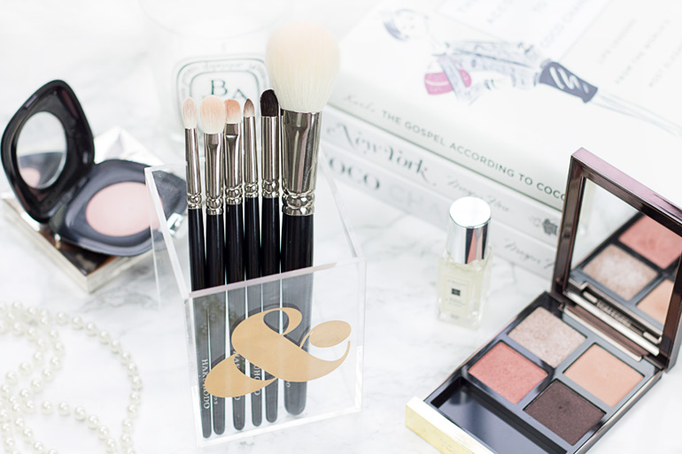 First look at Hakuhodo makeup brushes