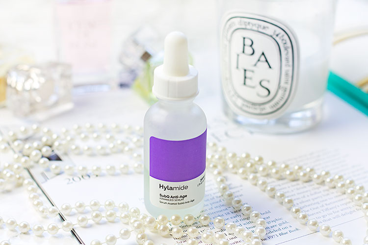 Anti-aging for all skin types - the Hylamide SubQ Anti-Age Serum review