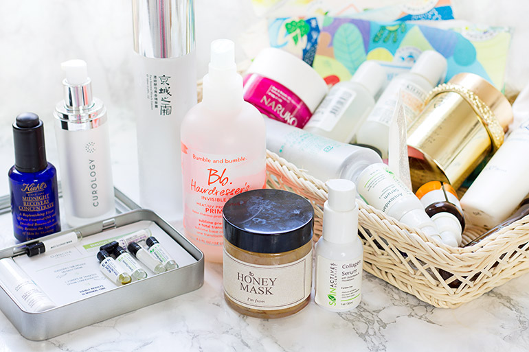 Skincare empties #7 feat. Naruko, Kiehl's, Odacite, and more